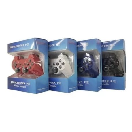 Joystick ps3 s/logo