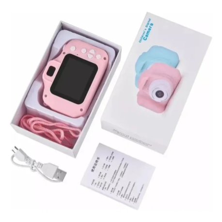 Mini camara infantil