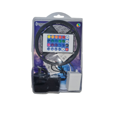 Tira led RGB 3528 5 metros