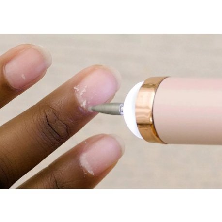 Torno de uña recargable