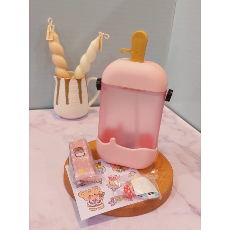 Botellita helado