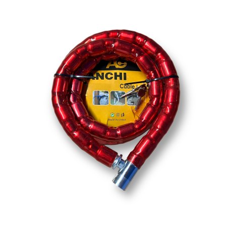 Linga de bici/moto piton