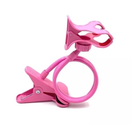 Soporte de celular pinza