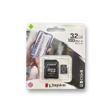 Memoria kingston 32gb