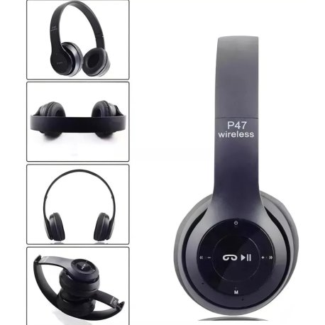 Auricular BT p47  ARTISTAS