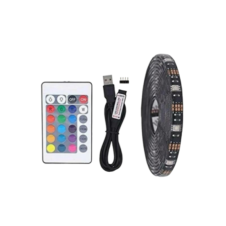 Tira Led Para TV 2mts