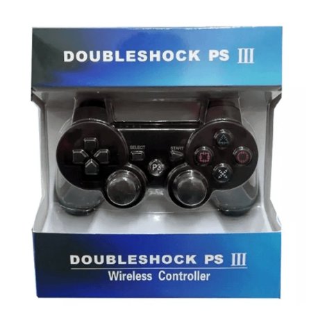 Joystick ps3 s/logo