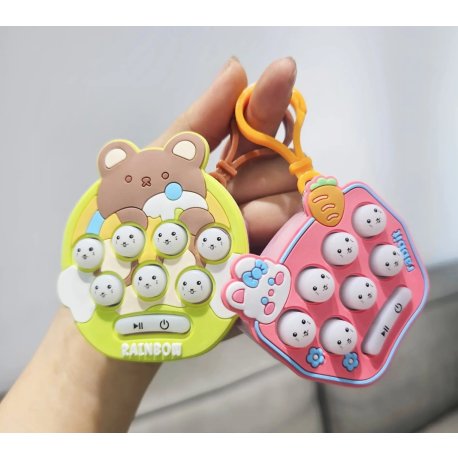 Popit llavero electronico