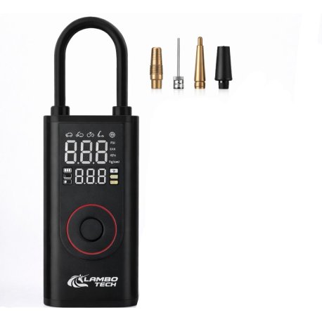 Compresor de aire recargable