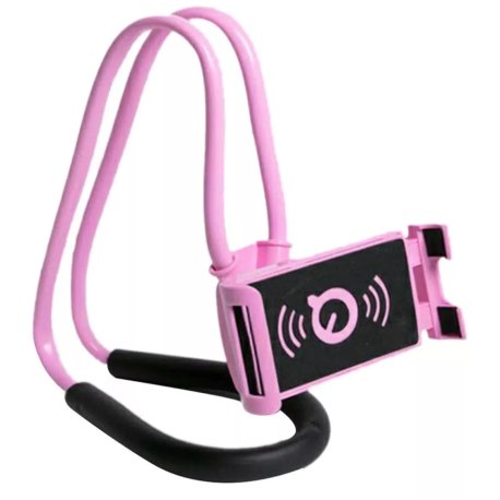 Soporte de celular para cuello