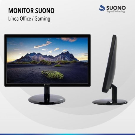 Monitor 24 pulgadas SUONO