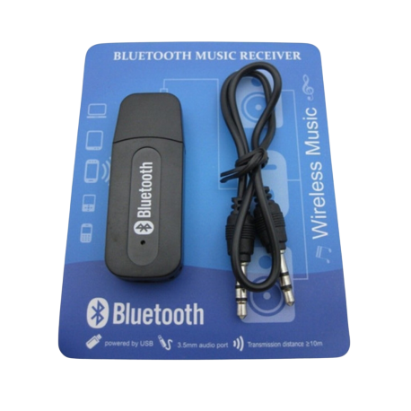 Receptor BT en blister