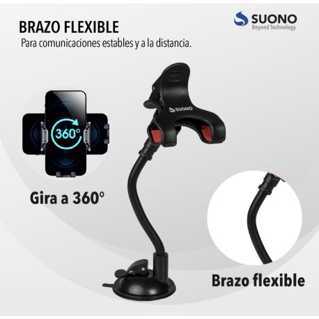 Holder auto flexible