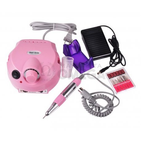 Torno de uña profesional con pedal