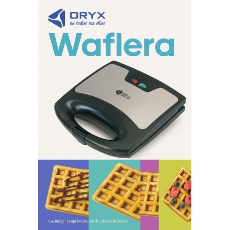Waflera electrica ORYX
