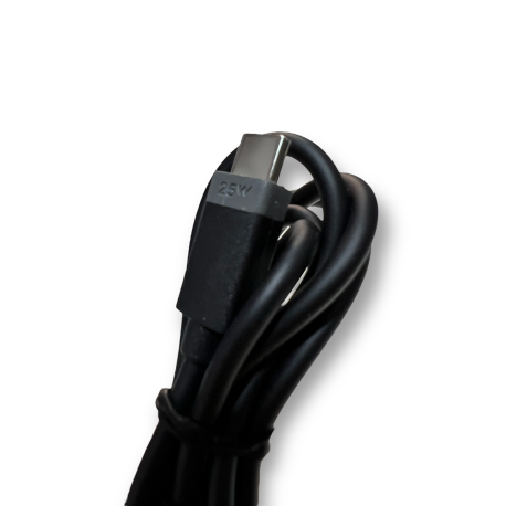 Cable SAM tipo C carga rapida 25w