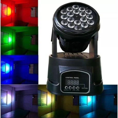 Proton robot 18 LED