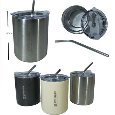 Vaso anti vuelco Stan Con bombilla