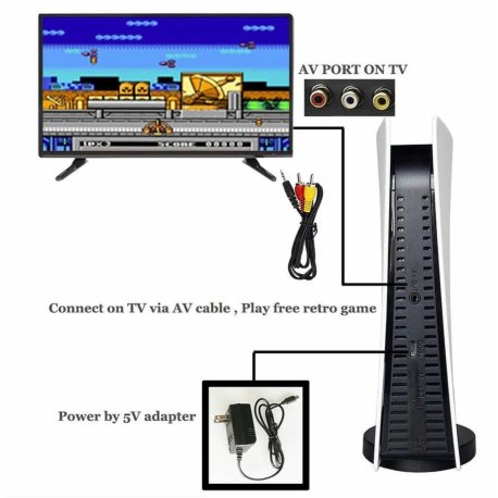 Consola GS5 