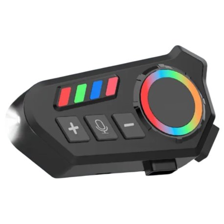 Auricular intercomunicador P/casco moto