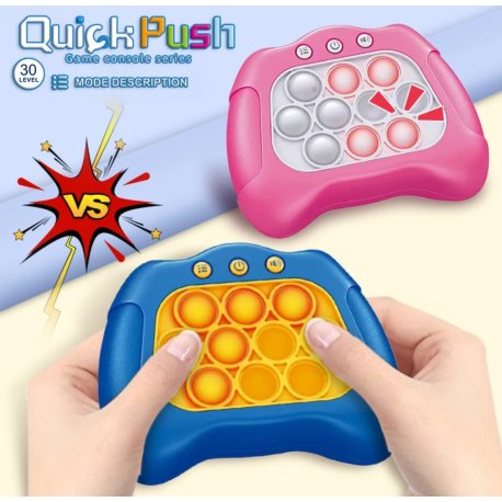 Popit electronico sin forma