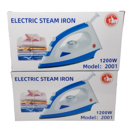 Plancha de Ropa vapor 1200w