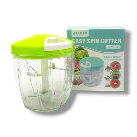 Picador de verdura manual grande