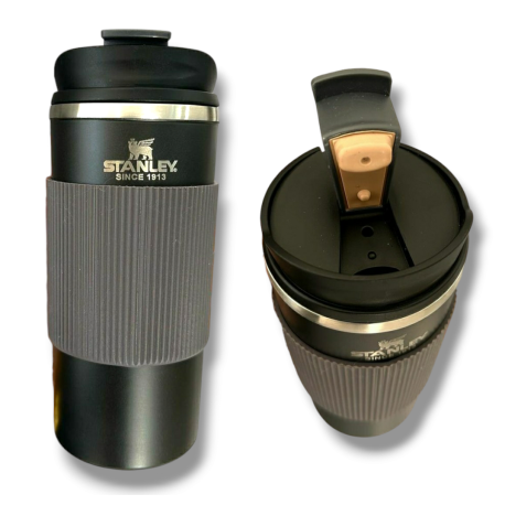 Vaso termico stan 500ml con silicona