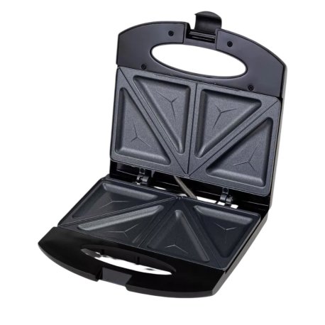 Sandwichera 750W metal