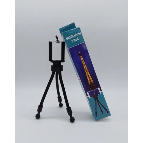 Tripode mini flexible