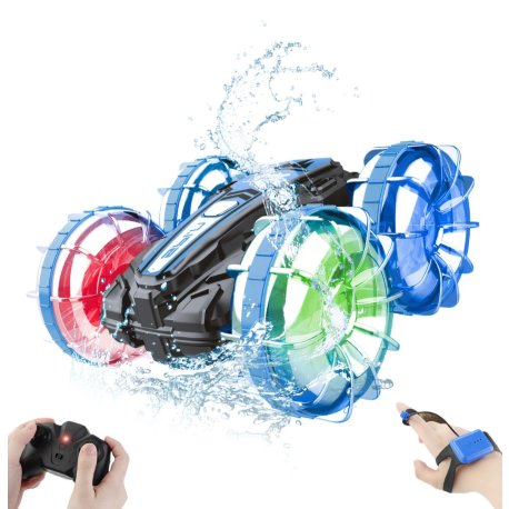 Auto control remoto acuatico