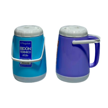 Bidon termico 2lts Jugo - Terere