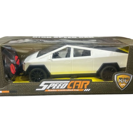 Auto c/control Cibertruk