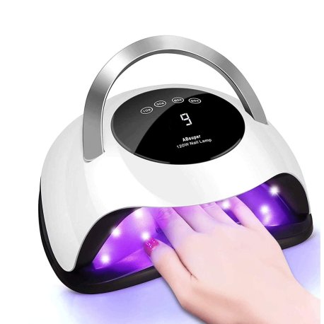 Cabina de uña 120w SUONO