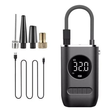 Compresor de aire recargable