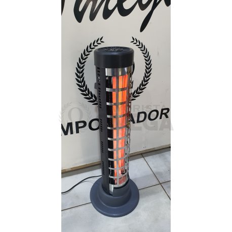 Estufa 2 velas (sin caja)
