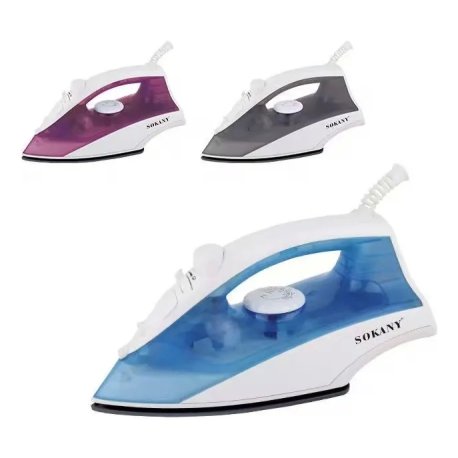 Plancha de ropa c/difusor vapor 1400w