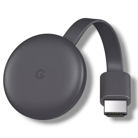 Google Chromecast Convertidor de TV
