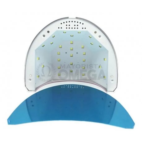 Cabina de uña SUNONE 30LED 48W