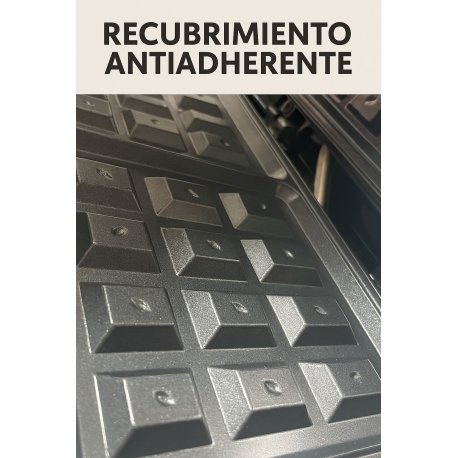 Wafflera electrica ORYX