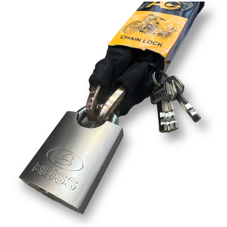 Cadena para moto maxima calidad