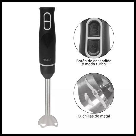 Mini pimer con accesorios 5 en 1