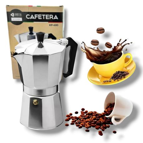Cafetera Italiana 6pc