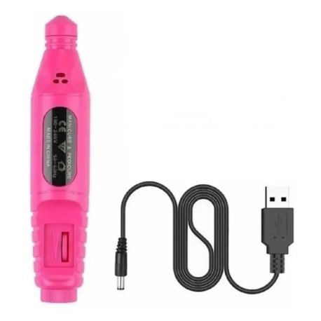 Torno de uña USB