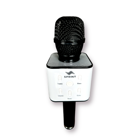 Microfono Karaoke “Sprint”