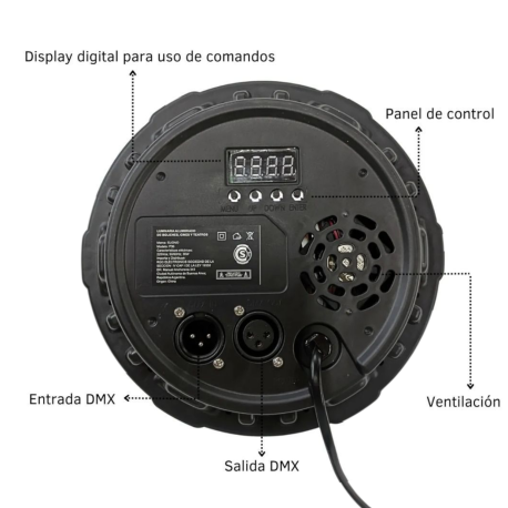 Proton 36 Led