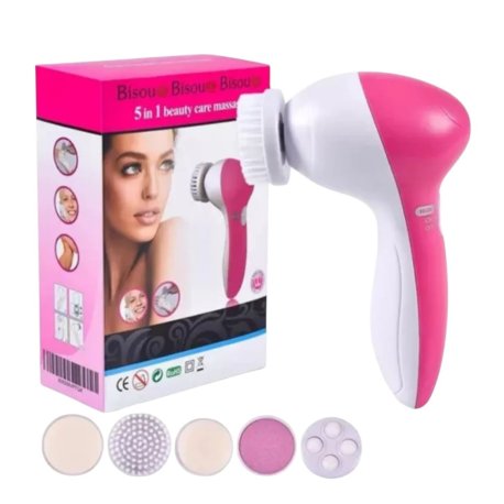 Masajeador facial 5 en 1