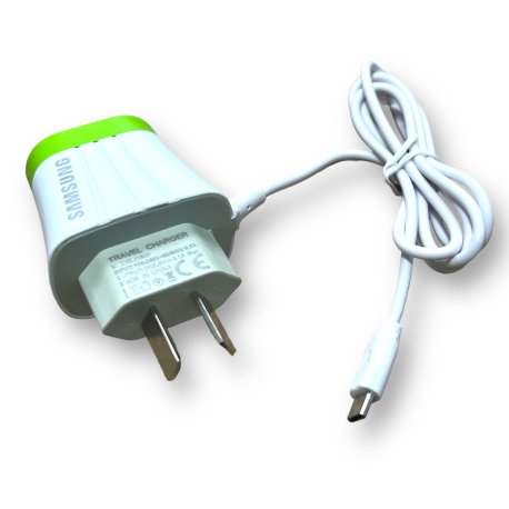 Cargador carga rapida v8 “SAM¨