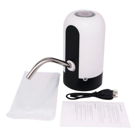 Dispenser de agua recargable