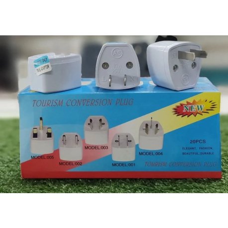 Ficha universal 220V